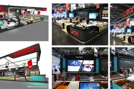 展览赏析 宽创助力行业各大企业亮相杜塞尔多夫DRUPA印刷展图片