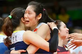 国外的球迷如何评价中国女排里约夺冠4周年？图片