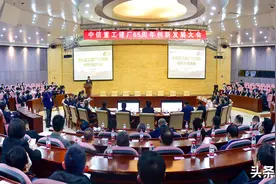 大块头！中信重工自主研制智能型悬臂式硬岩掘进机实现批量下线图片