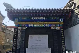 河北张家口：堡子里访古图片
