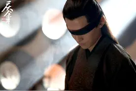 “五竹叔”翻身当男主，新剧已定档将播，又是一部高颜值甜宠剧图片