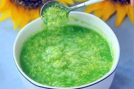 宝宝辅食粥：适合7个月以上宝宝的几款粥，妈妈拿走，不谢图片
