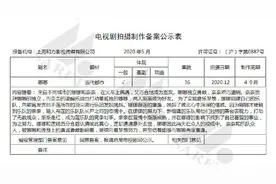 NANA将拍国产真人电视剧 备案已通过 网友：这能播？图片