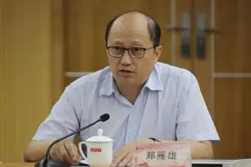 为什么是他？首任驻港国安公署署长的三个关键词图片
