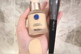 平价又好用的5款“粉底液”，不浮粉不脱妆，贫民窟女孩必备图片