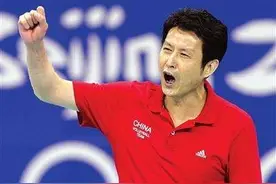 陈忠和01年爆冷入主女排！内部投票比胡进低，排管中心主任钦点图片