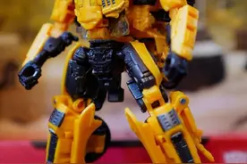 SS-57 Offroad Bumblebee 大黄蜂 吉普车版图片