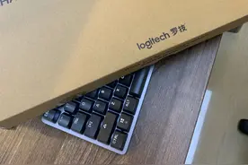 罗技机械键盘249元！拒绝樱桃，延长寿命，学习国货双飞燕用料图片