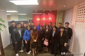 同心共力 携手远航——上海市江苏商会新会员座谈会图片