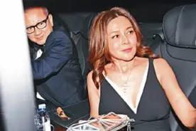 关之琳前夫陈泰铭近况曝光，被曝身家上百亿，一瓶洋酒价值7千万图片