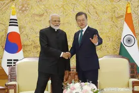 投资印度，中日韩三国企业成绩如何？亏得最惨的是谁？图片