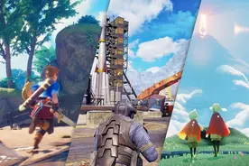 画质堪比电脑游戏，2020年八大高画质手游，休闲竞技全都有图片