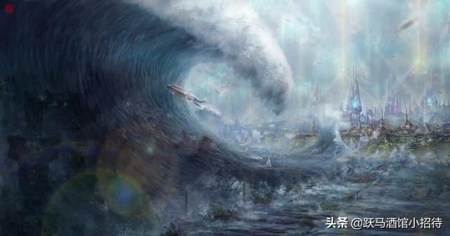 克苏鲁神话体系关于地球的重大事件时间线整理