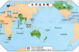 日不落的大英帝国，是如何建成的图片