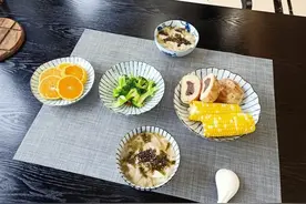 晒晒我家的一日3餐，成本不超过30元，吃得舒服又省事儿图片