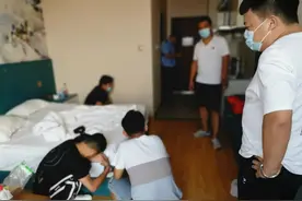 “我再也不敢了！”德州警方打掉一“跑分”团伙图片