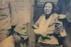 1939年日军占领佛山地区拍摄的侵略罪证图片