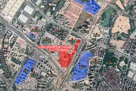 楼面价破2.5万/㎡，美的置业31亿拿下义乌主城区首拍地块图片