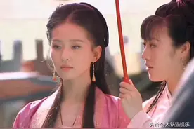 灵气毁在眼睛上的6位女星，有人演啥都像盲人，有人斗鸡眼很明显图片