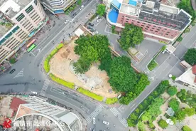 独家！福清街心公园不说再见图片