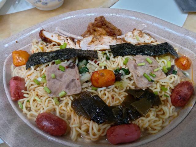 我家儿子初长成……