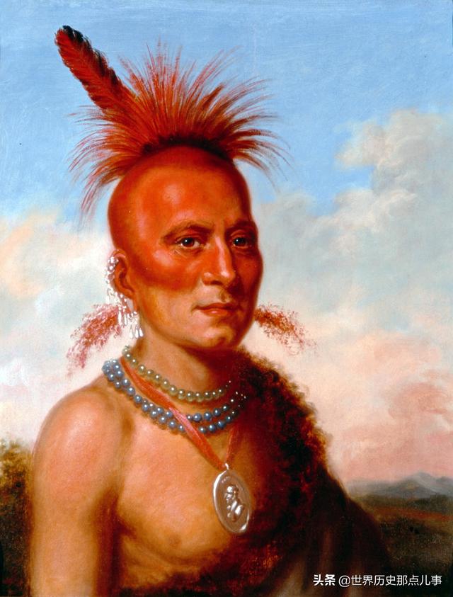 华丽的羽冠，勇士的王冠：一顶印第安人帽子背后的荣耀与尊严