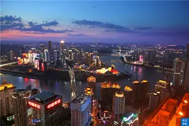 中国最有潜力的五大城市之争，南京 杭州 成都 武汉，最后谁能胜出？图片