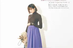 女生穿裙子，切忌“3不要”，看起来又矮又胖图片