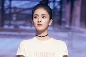 白鹿被问，罗云熙和高瀚宇掉水中会先救谁？她的回复很搞笑图片