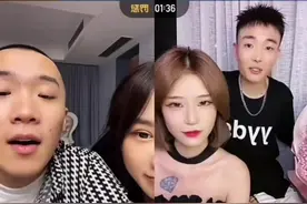 快手网红云南达摩约架？祁天道能否回归？网友：互联网太乱了图片