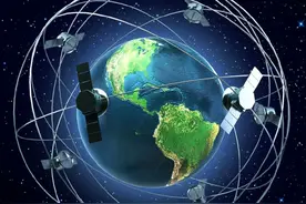 北斗卫星又立一功，瞬间让美航母失去信号，GPS霸权还能撑多久？图片