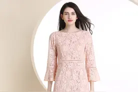 春季蕾丝连衣裙女2020初春新款女装小个子气质裙子性感显瘦包臀裙图片