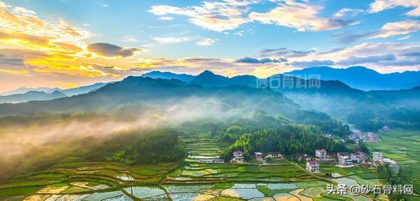 砂石骨料网关于长九神山项目介绍