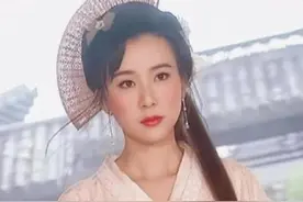 古装造型从争奇斗艳到千篇一律，经历了20年巨变图片