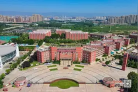 这就是焦作市第一中学图片