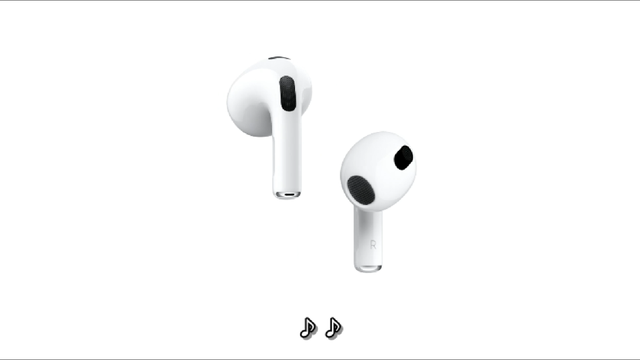 ƻ¿AirPods 3֪Щı䣬һ