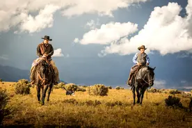 在犹他州体验美国西部旧时岁月，所有的西部情结，都可以得到释怀图片