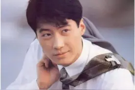 黎明和李嘉欣绝对爱过，旧照的眼神骗不了人，可惜没走到最后图片