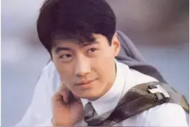 黎明和李嘉欣绝对爱过，旧照的眼神骗不了人，可惜没走到最后图片