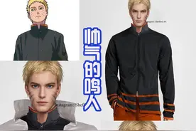 真人版《火影忍者》，鸣人英俊，雏田美丽，带土有着苦大仇深的脸图片