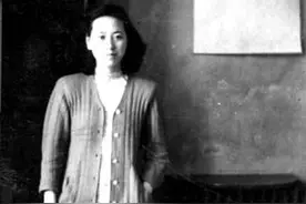 赵幼芷：军统公认的"无知少女"，却是插在国民党内部的一把尖刀图片