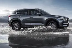 世界那么大，自驾出去转一转，马自达CX-5硬实力解析图片