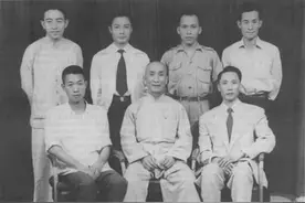 活在电影里的一代宗师，祖籍在被称为“南蛮”的广东——南海县图片