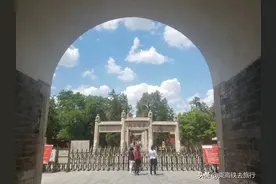 曲阜孔庙（一）金声玉振、棂星门两座牌坊介绍图片