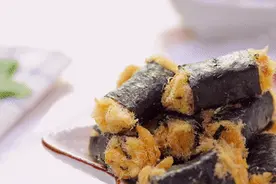 儿子一次5个不够吃，还不快进来学！补铁补碘，做法超简单图片