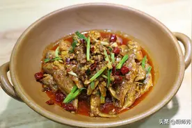 冬季小黄鱼这么做，鲜香美味，鱼肉细嫩不腥，孩子说真好吃图片