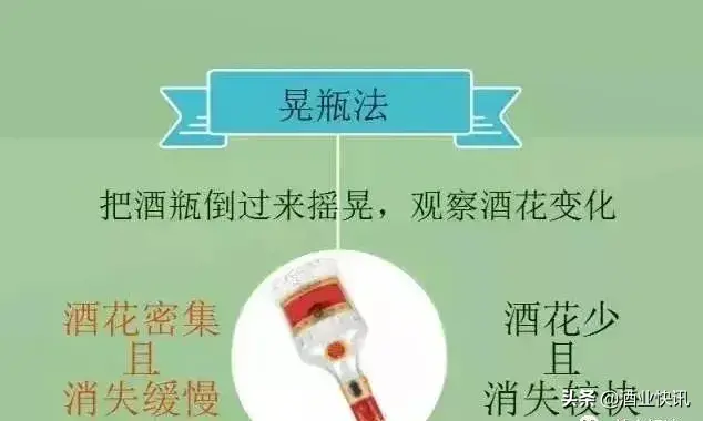 史上最全鉴别粮食酒和酒精酒方法