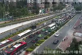 珠海32万学生齐上路！还有骤雨+雷暴！30多条路会变成这样！图片