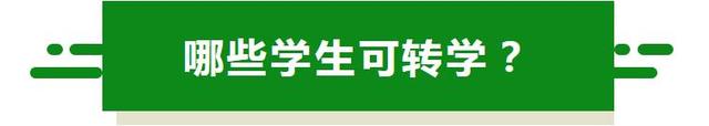 在成都，想给娃儿转学？这些基本流程和材料你必须晓得