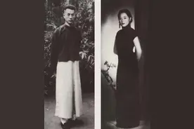 完美婚恋需彼此成全：张伯驹和潘素的传奇情事图片